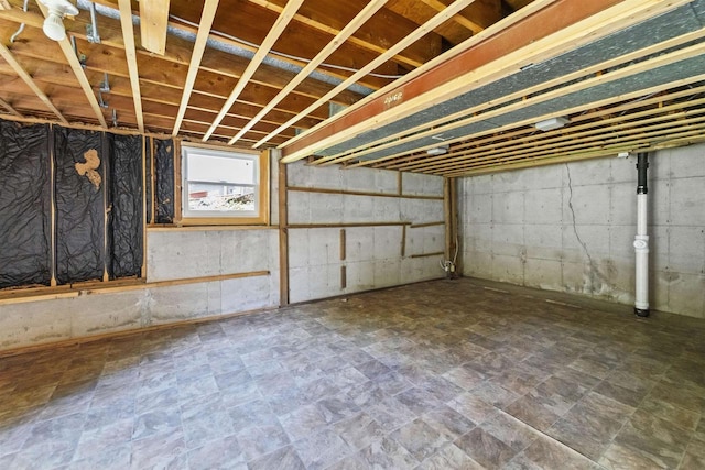 5221 Odana Rd, Madison, WI 53711 - view of basement