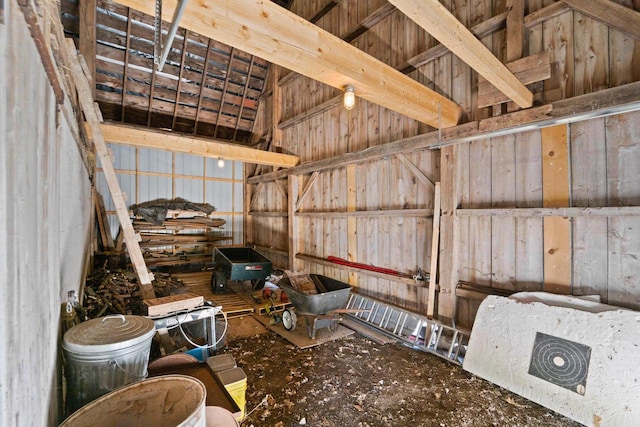 view of miscellaneous room