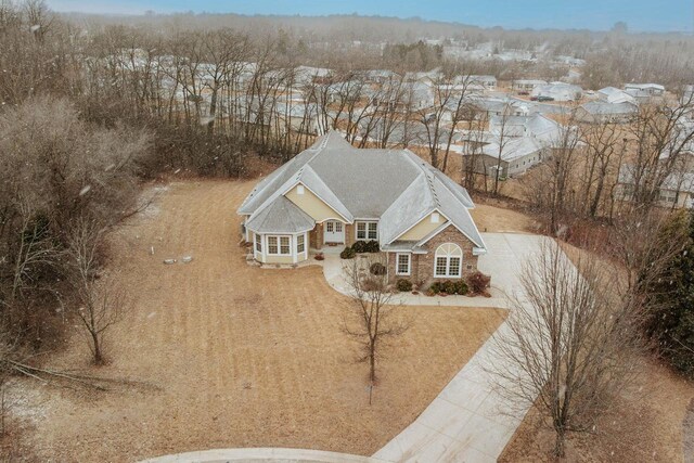 W209N11385 Reger Ct, Germantown, WI 53022 - bird's eye view