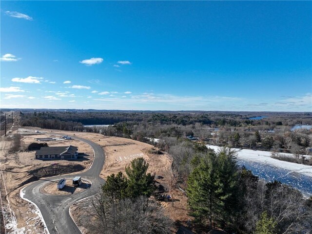 2480 116th St, Chippewa Falls, WI 54729 - aerial view