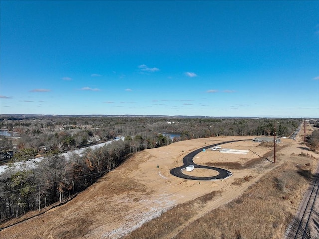 2480 116th St, Chippewa Falls, WI 54729 - birds eye view of property