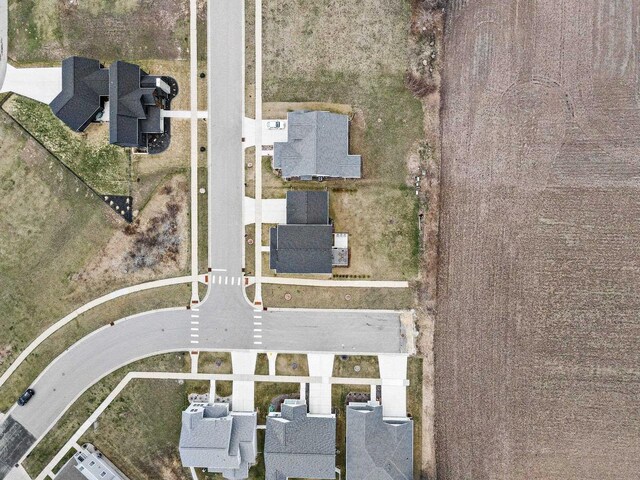 3102 Hope St, Sun Prairie, WI 53590 - aerial view