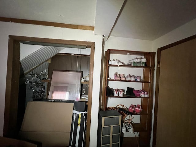 interior space