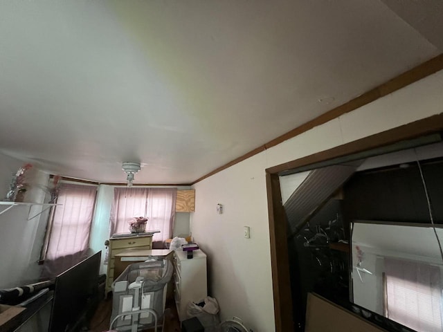 interior space