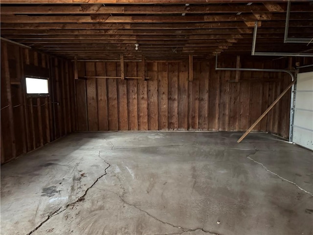 W5588 US Highway 8, Tony, WI 54563 - view of garage