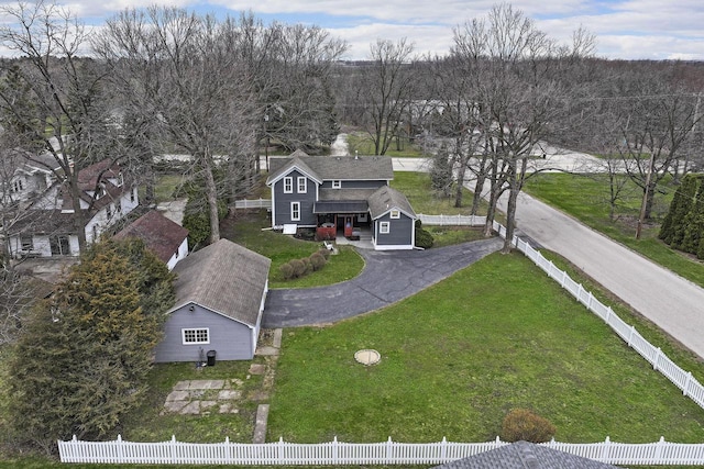 8207 12th St, Kenosha, WI 53144 - aerial view