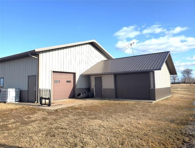 9379 W Oak Rd, Thorp, WI 54771
