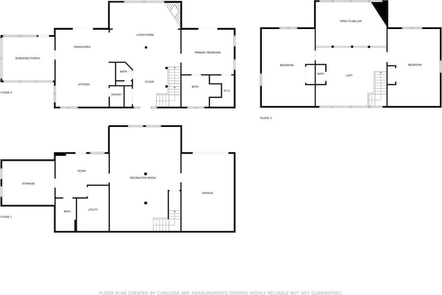 N8070 Wanlass Rd, Mindoro, WI 54644 - view of layout
