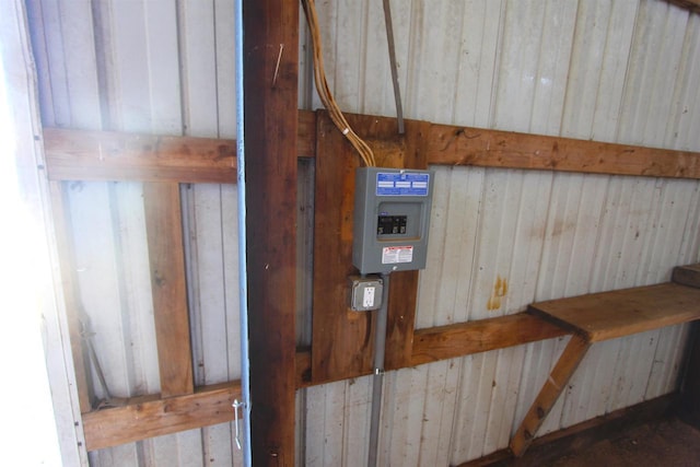 W7675 Moonshine Hill Rd, Wausaukee, WI 54177 - view of utilities