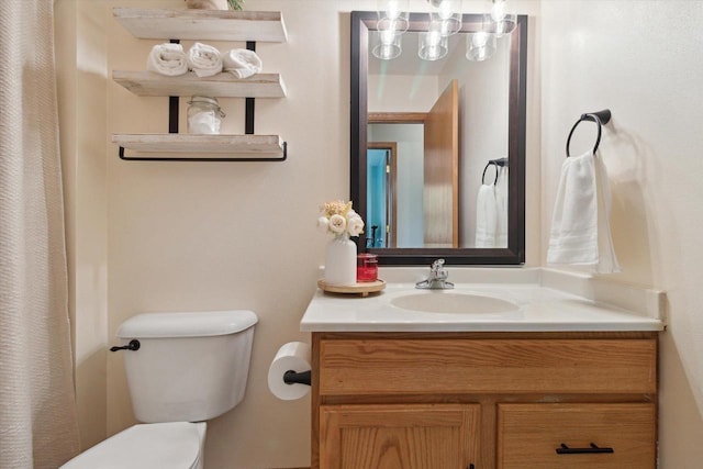 178 Weybridge Dr, Sun Prairie, WI 53590 - full bathroom featuring toilet and vanity