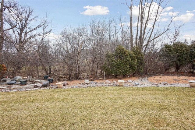 1716 Symphony Hts, Green Bay, WI 54311 - view of yard