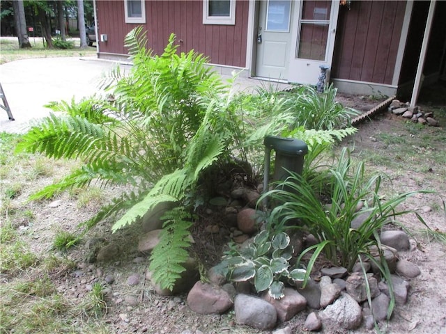2757 28 1/4 St, Birchwood, WI 54817 - view of yard