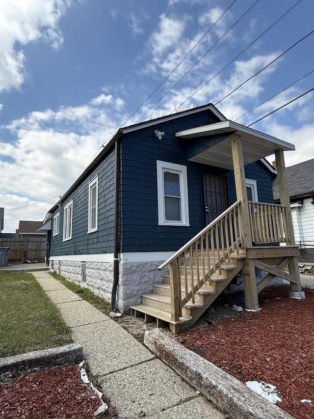 4813 N 36th St, Milwaukee, WI 53209 - view of home's exterior