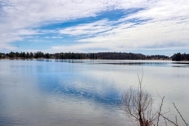 10439 W County Highway D, Exeland, WI 54835 - view of water feature