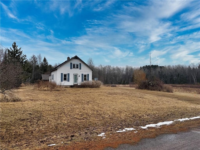 3168 W Howard St, Winter, WI 54896 - exterior space