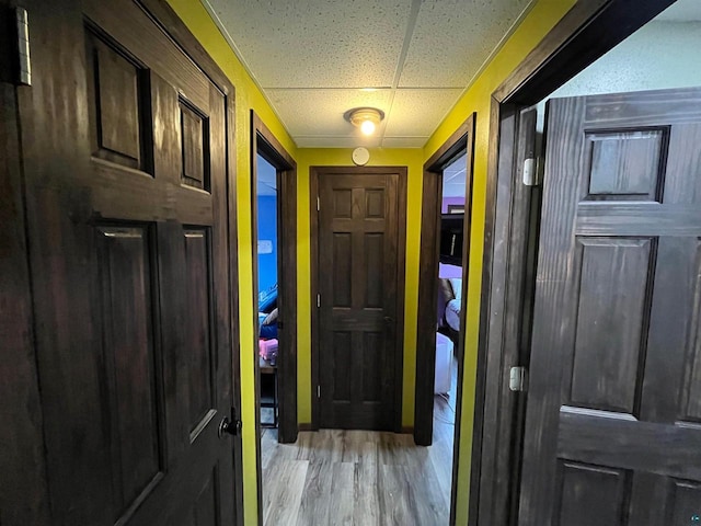 27200 N Maple Hill Rd, Washburn, WI 54891 - entryway featuring light wood-style floors