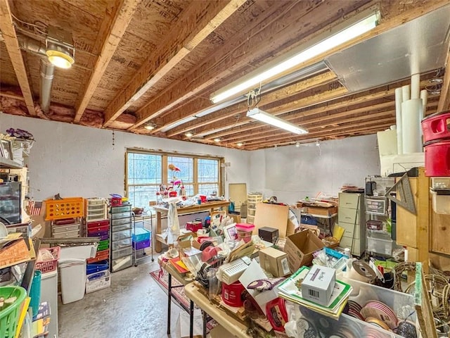 10244 124th St, Chippewa Falls, WI 54729 - view of basement