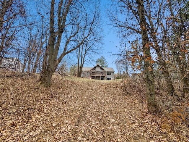 10244 124th St, Chippewa Falls, WI 54729 - view of yard
