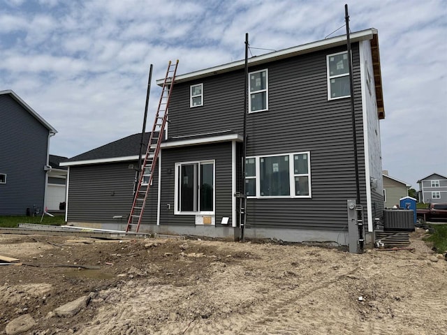 1107 Kampereschroer Way, Sun Prairie, WI 53590 - back of property