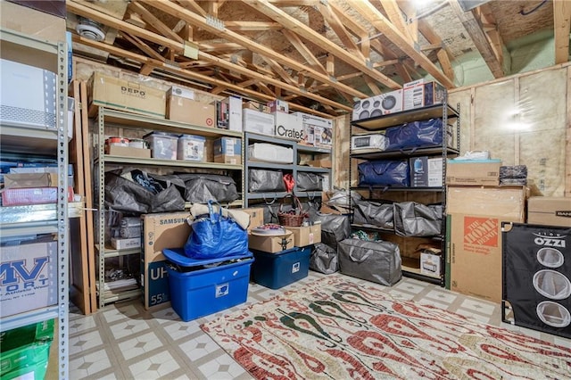 3943 Mill Run Rd, Eau Claire, WI 54703 - view of storage area