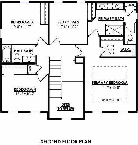 1690 Whalen Dr, Oconomowoc, WI 53066 - view of home floor plan