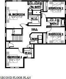 1690 Whalen Dr, Oconomowoc, WI 53066 - view of home floor plan