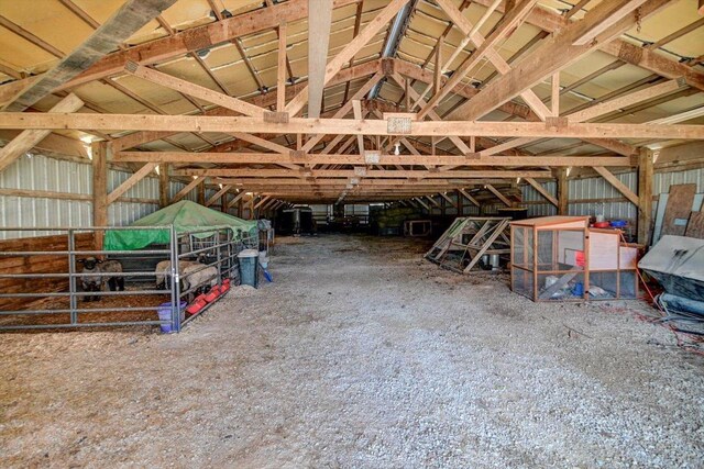 446 County Road Bb, Marshall, WI 53559 - interior space