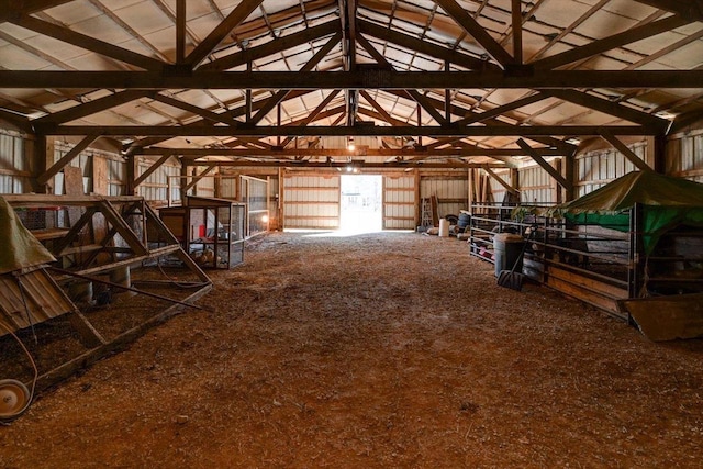 446 County Road Bb, Marshall, WI 53559 - view of horse barn