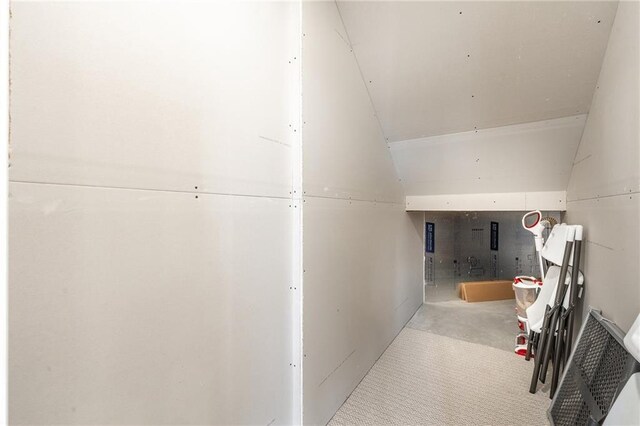 306 Dunn St, Colfax, WI 54730 - view of hallway