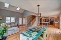 1359 Dianne Ave, Belleville, WI 53508 - interior space with lofted ceiling