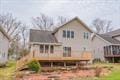 1359 Dianne Ave, Belleville, WI 53508 - view of rear view of house
