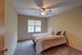 1359 Dianne Ave, Belleville, WI 53508 - bedroom featuring ceiling fan and coffered ceiling