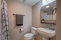 1359 Dianne Ave, Belleville, WI 53508 - full bath featuring toilet and a shower with curtain