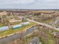1359 Dianne Ave, Belleville, WI 53508 - birds eye view of property with a water view