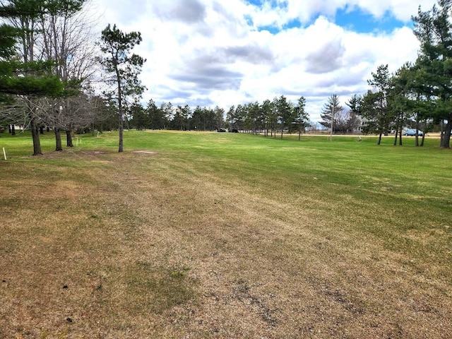 613 Saddle Rdg, Portage, WI 53901 - view of yard