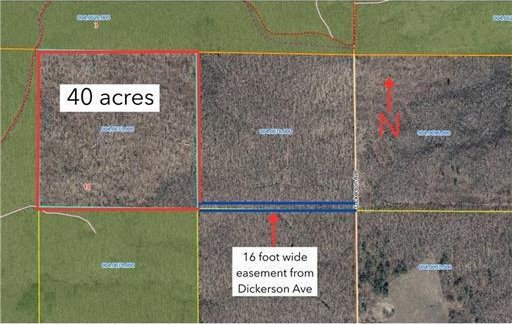 40ACRES Dickerson Ave, Thorp, WI 54771