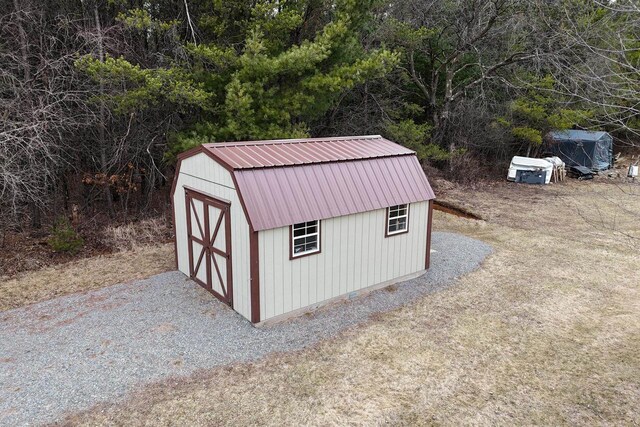 9521 County Road Ww, Wisconsin Rapids, WI 54494 - view of shed