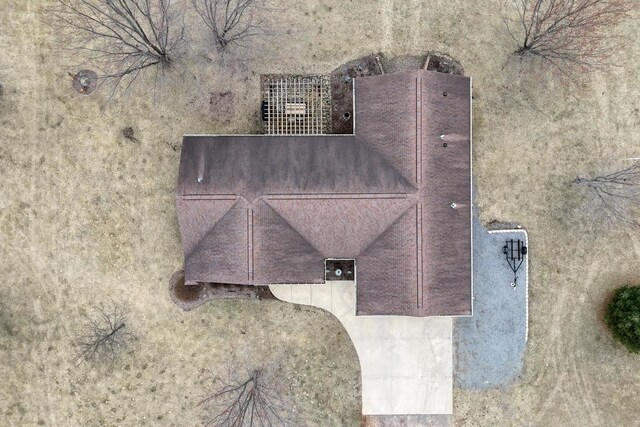 9521 County Road Ww, Wisconsin Rapids, WI 54494 - aerial view