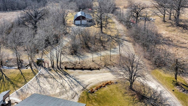 1545 County Rd I, Oshkosh, WI 54902 - bird's eye view