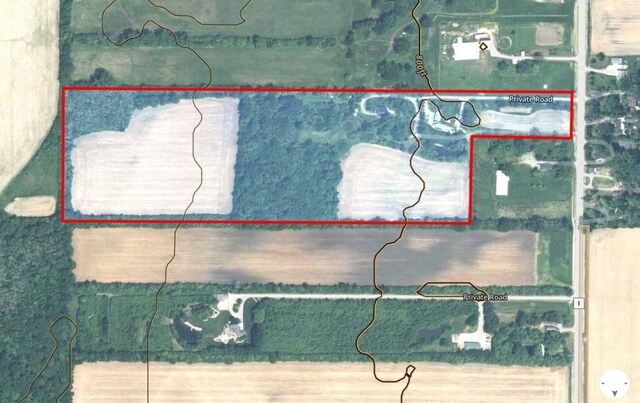 1545 County Rd I, Oshkosh, WI 54902 - map