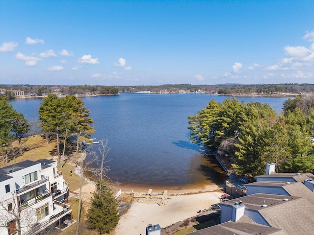 water view