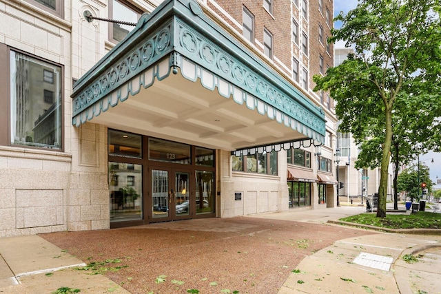123 W Washington Ave Unit 306, Madison, WI 53703 - view of building exterior