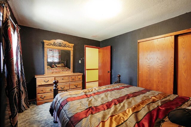 1001 Wisconsin Ave, North Fond Du Lac, WI 54937 - bedroom featuring carpet flooring and a closet