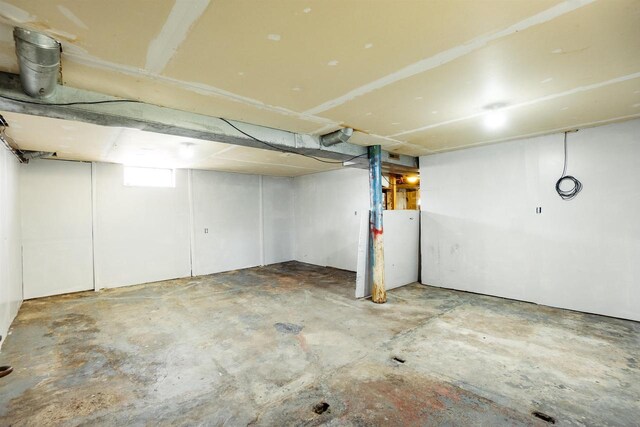 1001 Wisconsin Ave, North Fond Du Lac, WI 54937 - view of basement