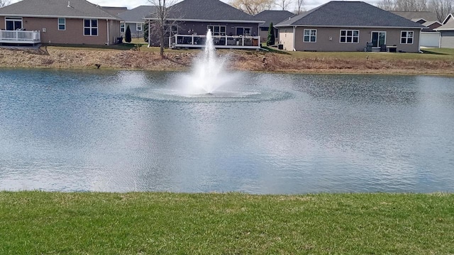 5096 N Milkweed Trl, Appleton, WI 54913 - property view of water