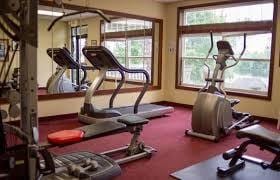 2856 29th Ave Unit 110, Birchwood, WI 54817 - view of exercise area