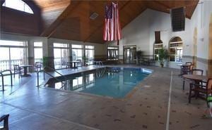 2856 29th Ave Unit 110, Birchwood, WI 54817 - view of pool