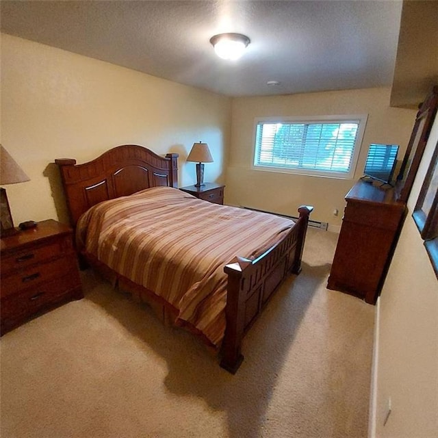 2856 29th Ave Unit 110, Birchwood, WI 54817 - view of carpeted bedroom