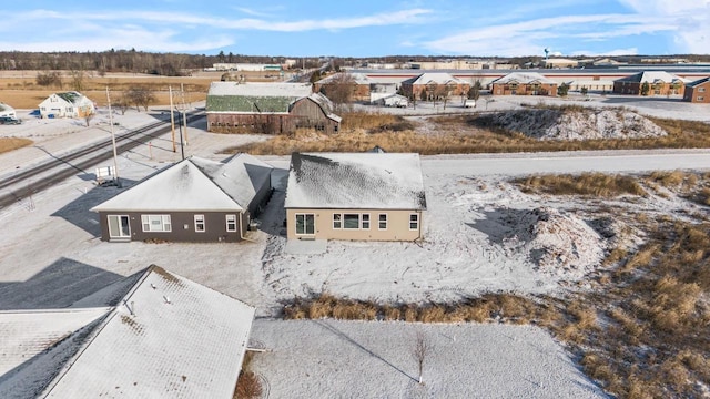3106 Lazy Oak Dr, Green Bay, WI 54311 - birds eye view of property featuring a residential view