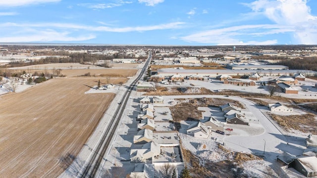 3106 Lazy Oak Dr, Green Bay, WI 54311 - drone / aerial view with a residential view